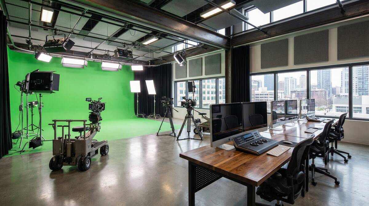 每日黑料视频工作室