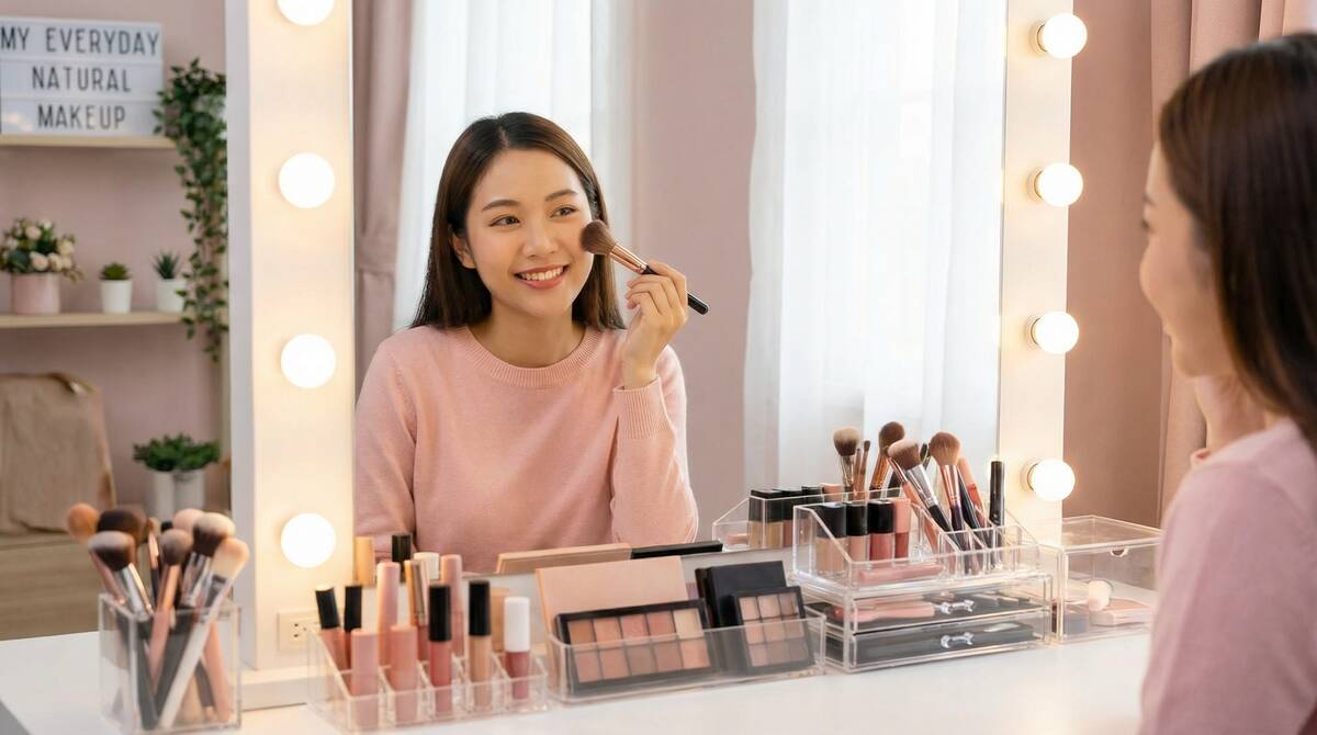 每日黑料美妆视频教程